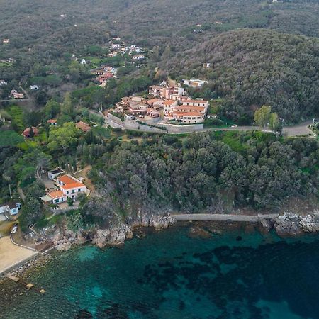 La Paolina Vista Mare E Natura Marciana Marina  Buitenkant foto